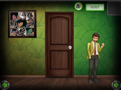 leikur Amgel Easy Room Escape 297