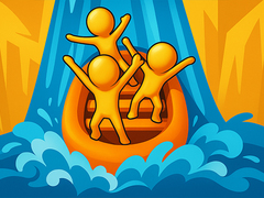 leikur Waterpark Sort