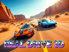 leikur Real Drive 3D