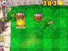leikur Hybrid Mod Plants