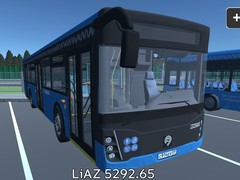 leikur Moscow Bus Driver