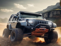 leikur Offroad 4x4 Driving Simulator