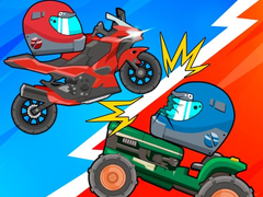 leikur Wheel in the face
