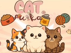 leikur Cat Suika