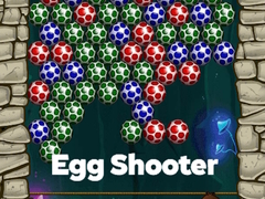 leikur Egg Shooter 