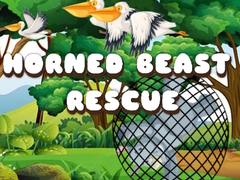 leikur Horned Beast Rescue