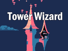 leikur Tower Wizard