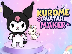 leikur Kuromi Avatar Maker