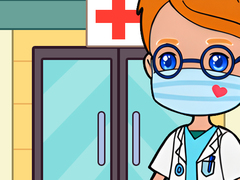 leikur Toca Avatar My Hospital