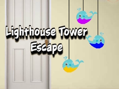 leikur Lighthouse Tower Escape