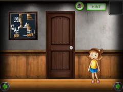 leikur Amgel Kids Room Escape 322