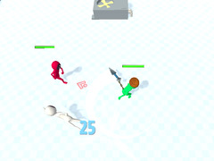 leikur Squid Game: The Duel