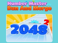 leikur Number Master Run And Merge