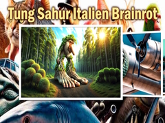 leikur Tung Sahur Italien Brainrot