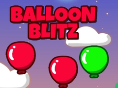 leikur Balloon Blitz