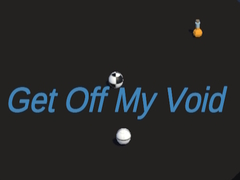 leikur Get Off My Void