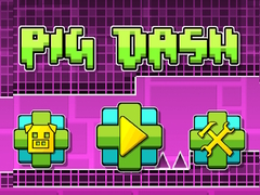 leikur Pig Dash