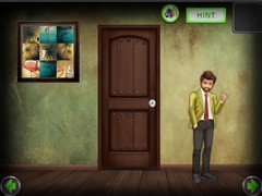 leikur Amgel Easy Room Escape 298