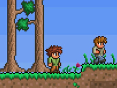 leikur Terraria Online