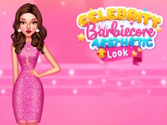 leikur Celebrity BarbieCore Aesthetic Look