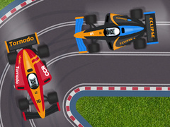 leikur Formula Racers