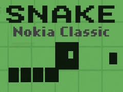 leikur Snake Nokia Classic