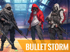 leikur Bulletstorm