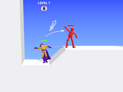 leikur Ragdoll Ninja: Imposter Hero