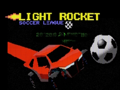 leikur Light Rocket Soccer League