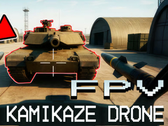 leikur FPV War Kamikaze Drone