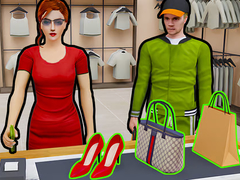 leikur Shop Master 3D