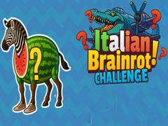 leikur Italian Brainrot Challenge