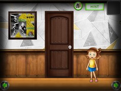 leikur Amgel Kids Room Escape 323