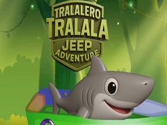 leikur Tralalero Tralala Jeep Adventure