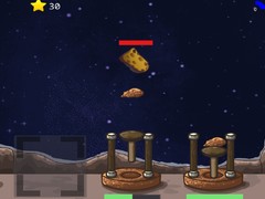 leikur Planet Defences