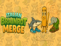 leikur Italian Brainrot Merge