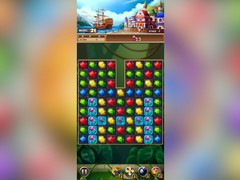 leikur Jewels Crush Match 3 Mania