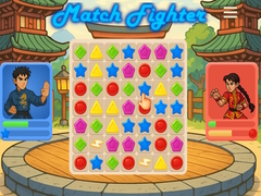 leikur Match Fighter