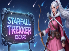 leikur Starfall Trekker Escape