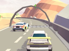 leikur J.a.c.g  Just A Car Game