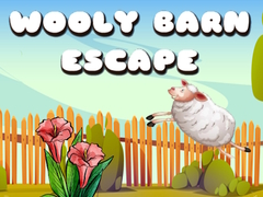 leikur Wooly Barn Escape