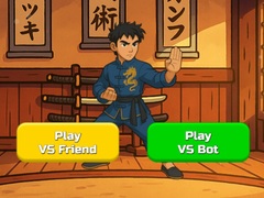 leikur Match Fighter