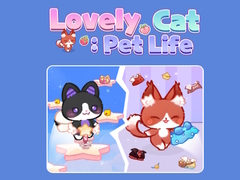 leikur Lovely Cat: Pet Life