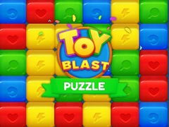 leikur Toy Blast Puzzle