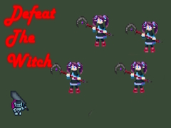 leikur Defeat The Witch