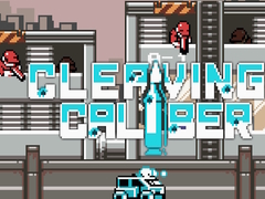leikur Cleaving Caliber