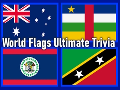 leikur World Flags Ultimate Trivia