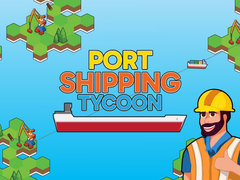 leikur Port Shipping Tycoon