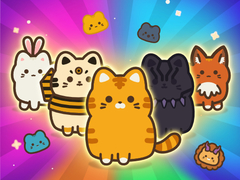 leikur Cat Evolution 2