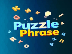leikur Puzzle Phrase
